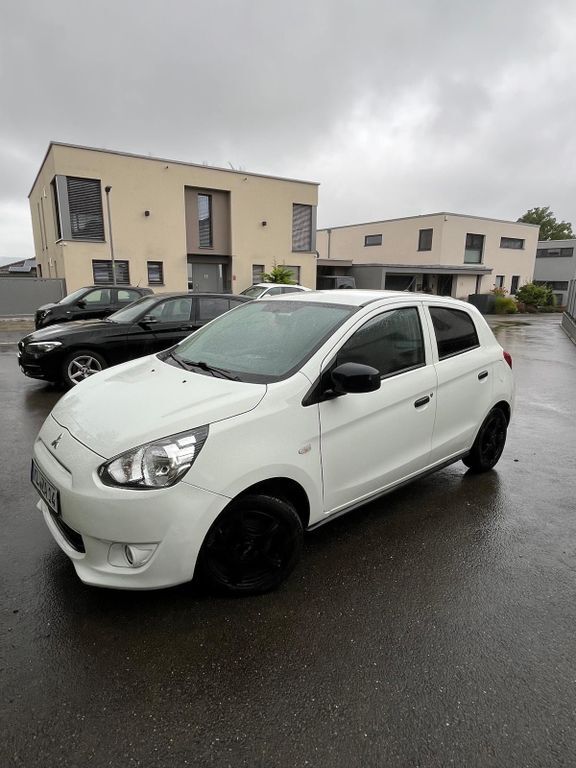 Mitsubishi Space Star 127.461 km 3.300 € Kaiserslautern 67657