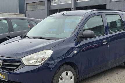 Dacia Lodgy 152.000 km 4.699 &euro; Kirchheimbolanden 67292