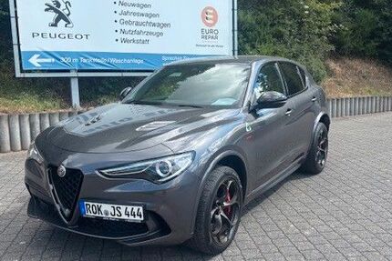 Alfa Romeo Stelvio 31.000 km 55.900 &euro; Gehrweiler 67724