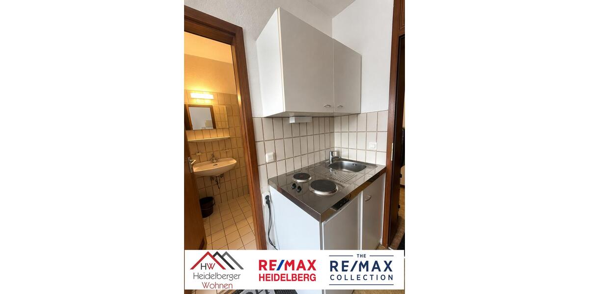 Etagenwohnung Kaiserslautern Betzenberg - 1 Zimmer, 22 m&sup2;, 350&euro; | Angebot:26620371