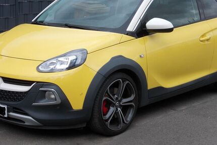 Opel Adam 42.100 km 13.990 &euro; Kaiserslautern 67663