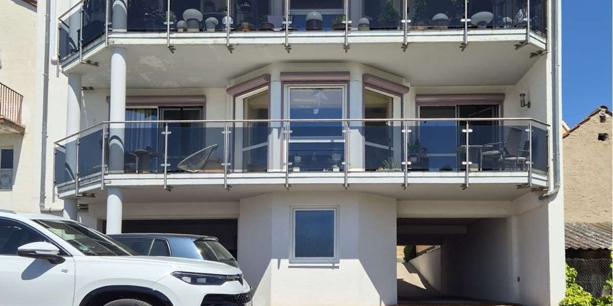 Lichtdurchflutete 2-Zimmer-Wohnung mit Balkon & Stellplatz in Kallstadt–Eigennutzung oder Vermietung - Erdgeschoßwohnung Kallstadt | Angebot:27130017