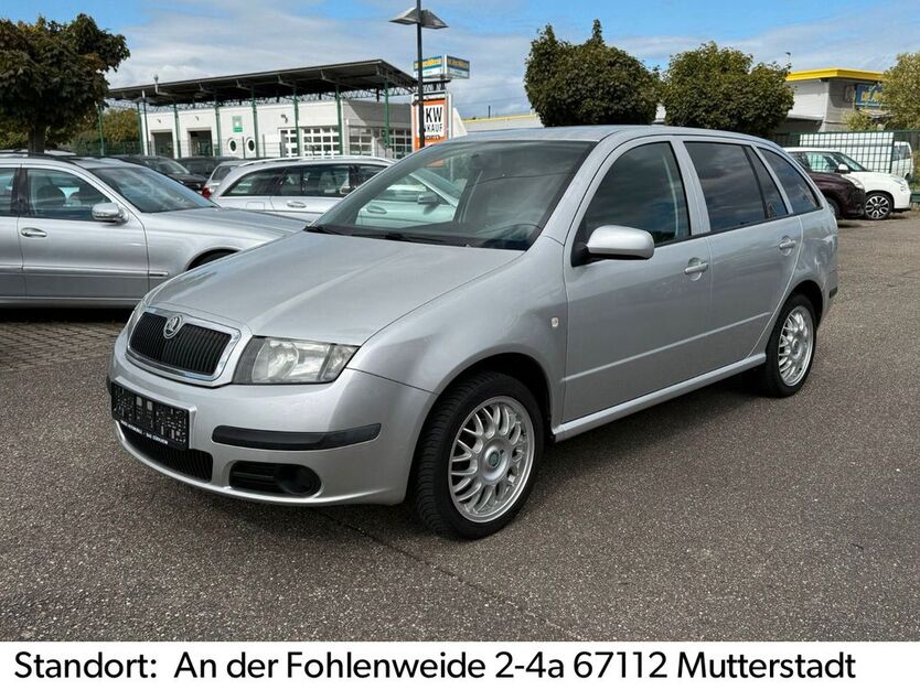 Skoda Fabia 255.770 km 1.650 € Bad Dürkheim 67098