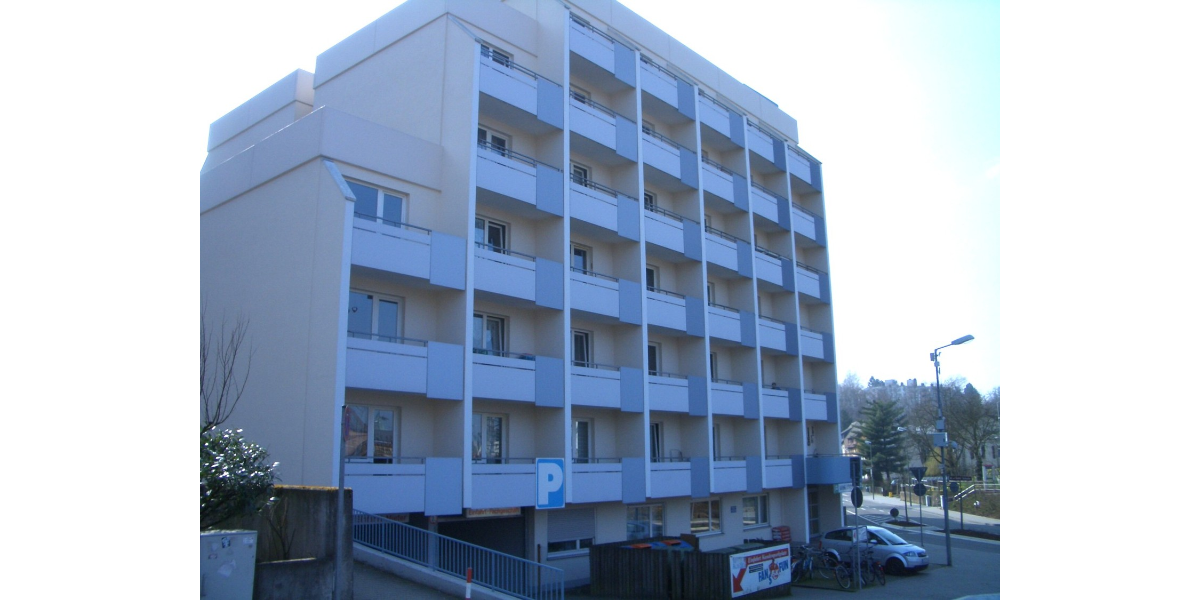 Etagenwohnung Kaiserslautern Bahnheim - 1 Zimmer, 25 m&sup2;, 280&euro; | Angebot:26495608