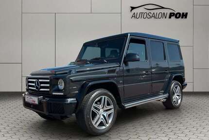 Mercedes G 500