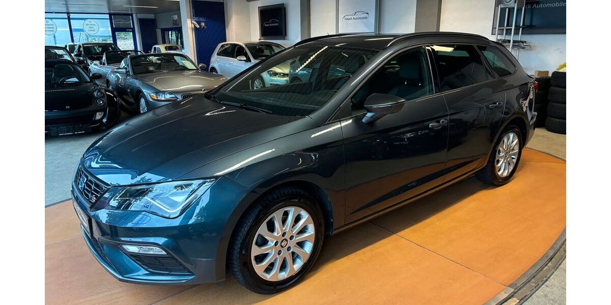 Seat Leon 98.494 km 14.890 € Bad Dürkheim 67098