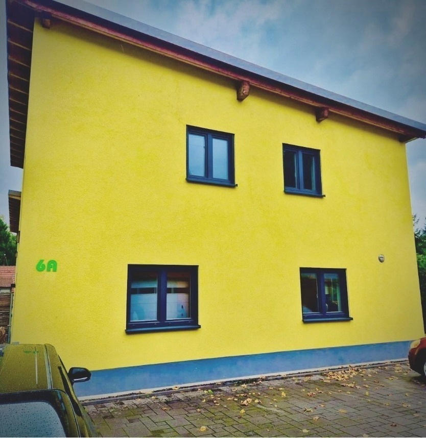 Zeitgemäße DHH mit Pultdach, Wärmepumpe & Terrasse – Attraktive Anlagechance in Wartenberg-Rohrbach 4 zimmer