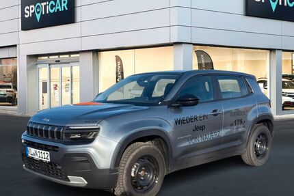 Jeep Avenger 11.500 km 26.990 € Kaiserslautern 67661