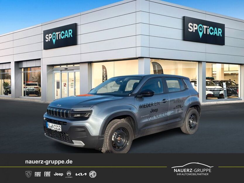 Jeep Avenger 11.500 km 26.990 € Kaiserslautern 67661