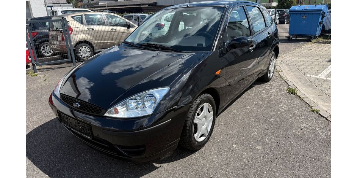 Ford Focus 87.000 km 3.500 &euro; Bad Dürkheim 67098