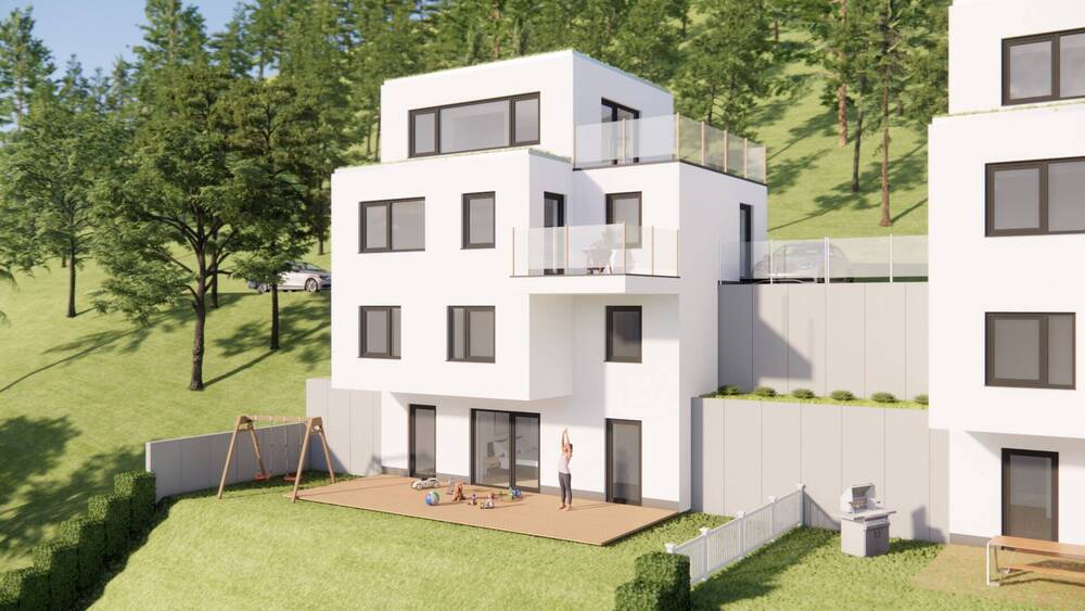 Grundstück mit Baugenehmigung in erhöhter Lage! zimmer