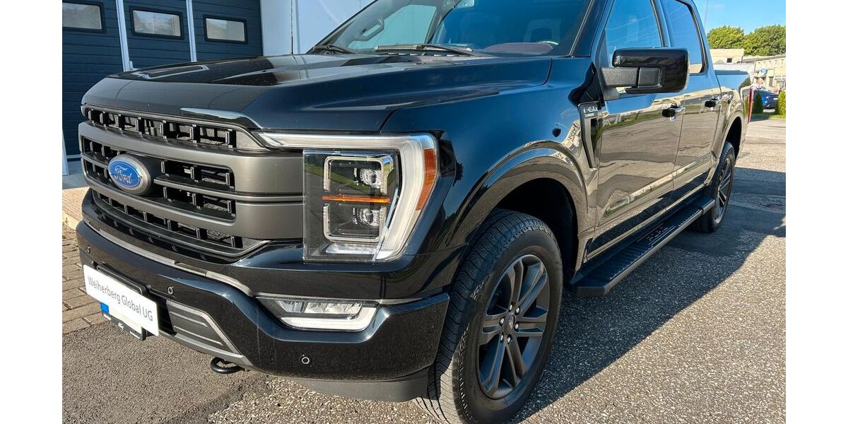 Ford F 150 23.500 km 69.990 &euro; Hochspeyer 67691