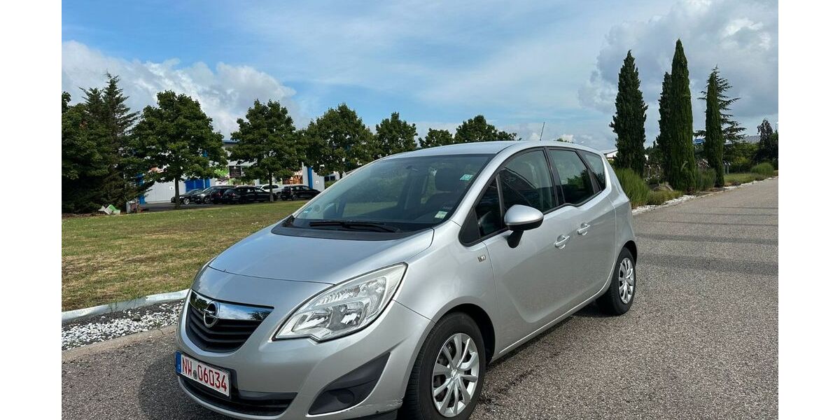 Opel Meriva 156.200 km 3.450 &euro; Neustadt/Weinstr 67433