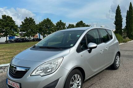 Opel Meriva 156.200 km 3.850 &euro; Neustadt/Weinstr 67433