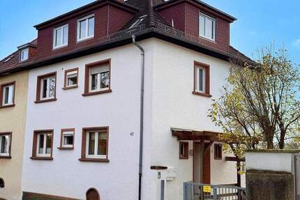 KL-Nähe Fliegerstraße - Stilvolles Ein- Zweifamilienhaus mit Blick über die Stadt 8 zimmer