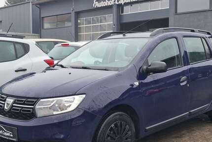 Dacia Logan 100.000 km 7.699 &euro; Kirchheimbolanden 67292