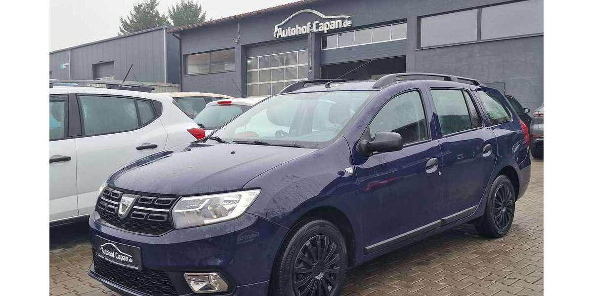 Dacia Logan 100.000 km 7.699 &euro; Kirchheimbolanden 67292