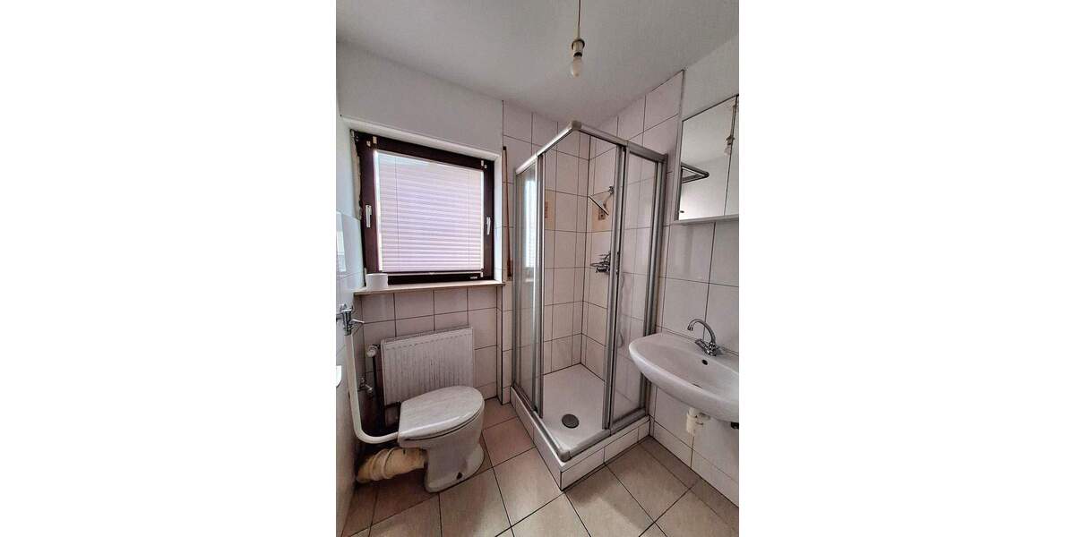 KL-Ost - 2-Zimmerwohnung mit Balkon - Für 1 Person geeignet 2 zimmer