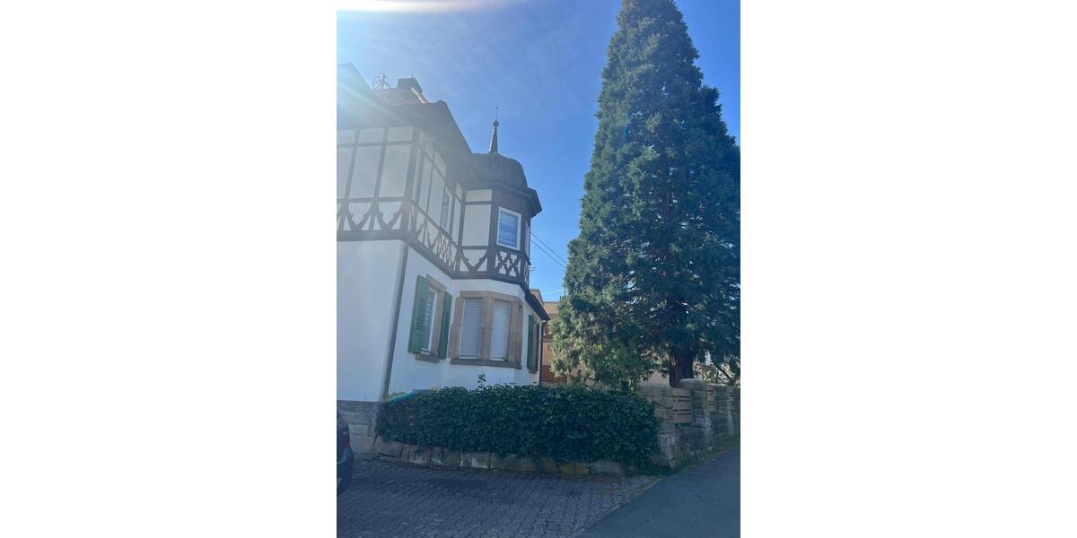 Dachgeschoss Wohnung in Neustadt an der Weinstraße 1.5 zimmer