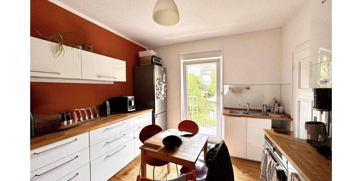 Etagenwohnung Kaiserslautern Betzenberg - 3 Zimmer, 84 m&sup2;, 890&euro; | Angebot:26645412
