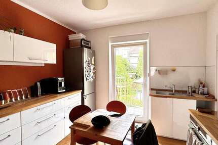 Wohnung Kaiserslautern Betzenberg - 3 Zimmer, 84 m&sup2;, 890&euro; | Angebot:26645412