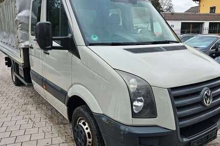 VW Crafter 145.574 km 8.650 € Lachen-speyerdorf 67435
