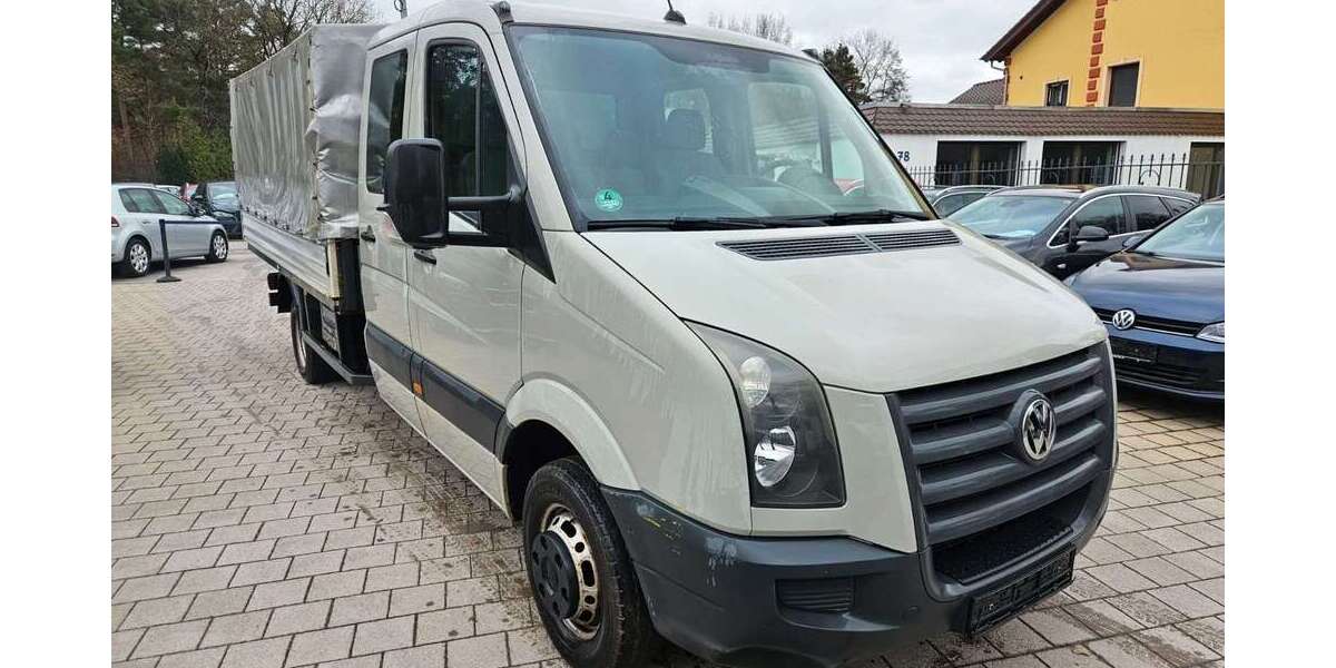 VW Crafter 145.574 km 8.650 € Lachen-speyerdorf 67435