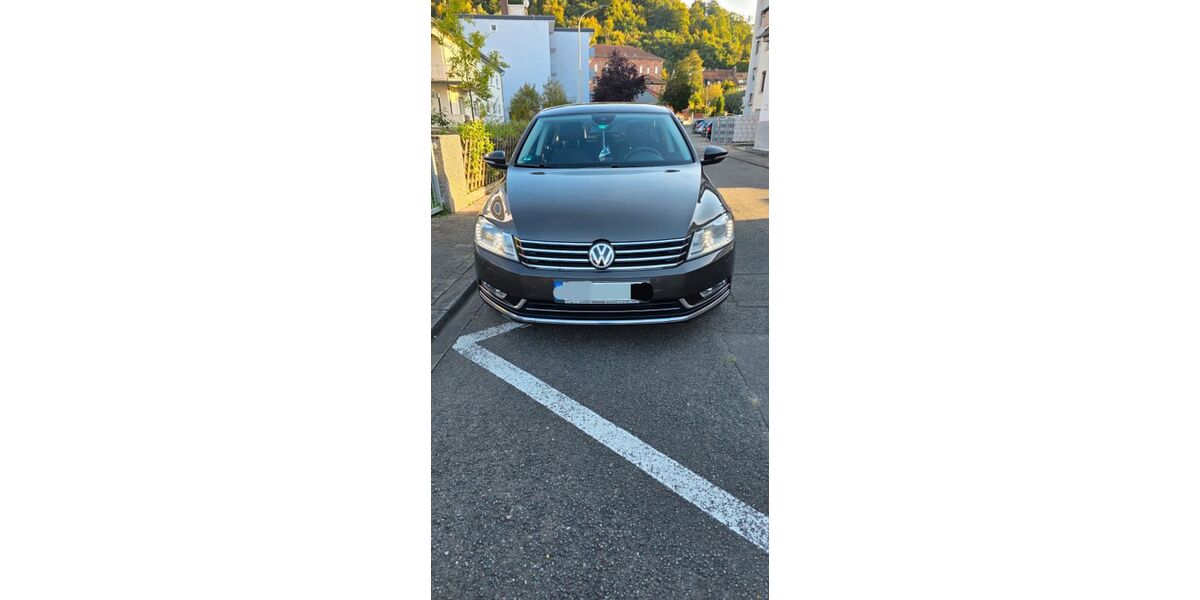 VW Passat 162.000 km 8.900 &euro; Landstuhl 66849