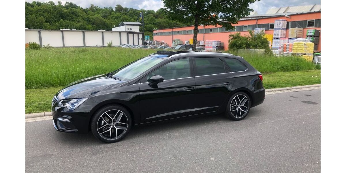Seat Leon 79.900 km 19.900 &euro; Wachenheim 67157