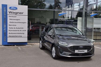 Ford Fiesta 10.000 km 21.790 &euro; Pirmasens 66953