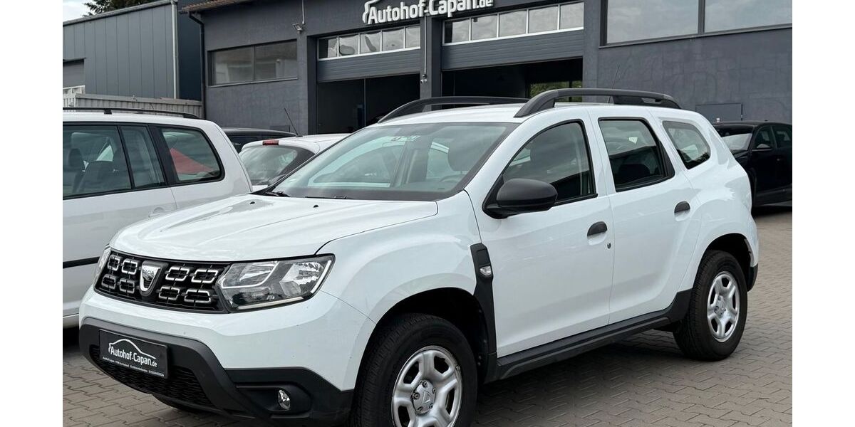 Dacia Duster 36.000 km 12.299 &euro; Kirchheimbolanden 67292