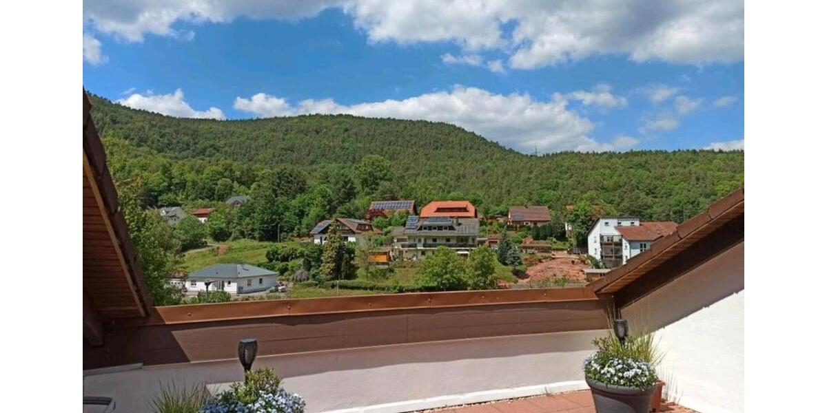 Terrassenwohnung Wilgartswiesen - 2 Zimmer, 56 m&sup2;, 129.000&euro; | Angebot:25365770