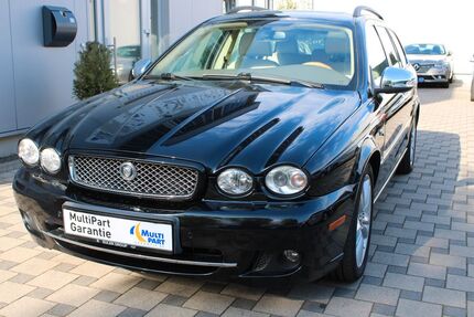 Jaguar X-Type 139.272 km 12.800 &euro; Kaiserslautern 67657