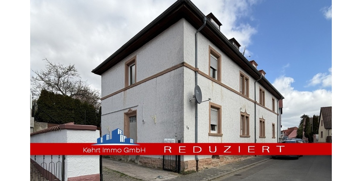 Attraktive Doppelhaushälfte mit hoher Rendite in Kerzenheim - Doppelhaushälfte Kerzenheim | Angebot:26453941