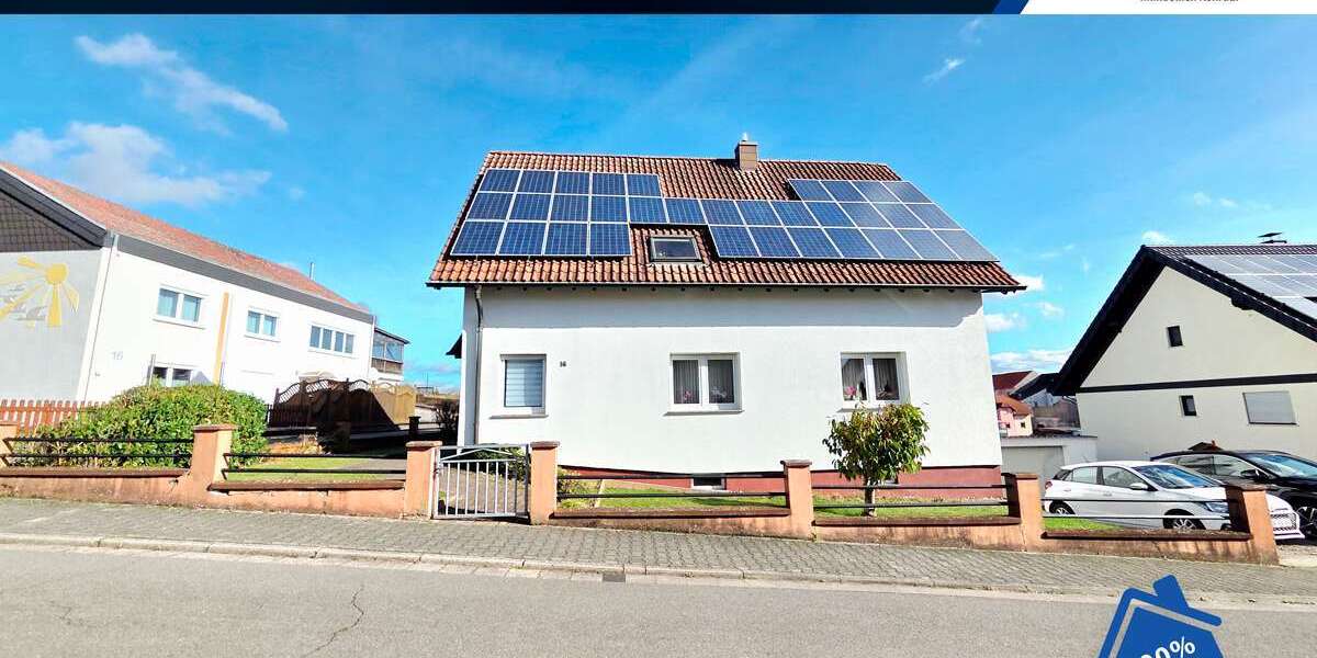 Haus zum Kaufen in Schönenberg-Kübelberg 425.000 € 220 m² 7 zimmer