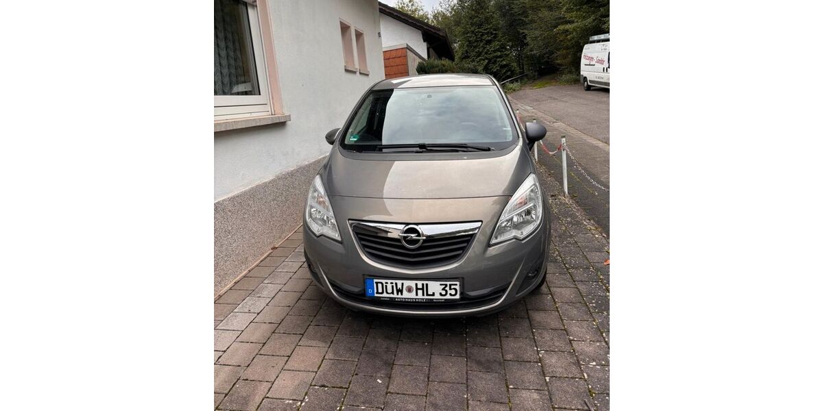 Opel Meriva 92.900 km 5.600 &euro; Hettenleidelheim 67310