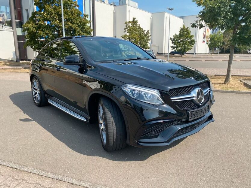 GLE 63 AMG