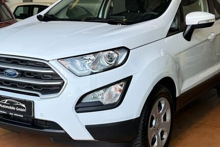Ford EcoSport 9.597 km 13.490 &euro; Bad Dürkheim 67098