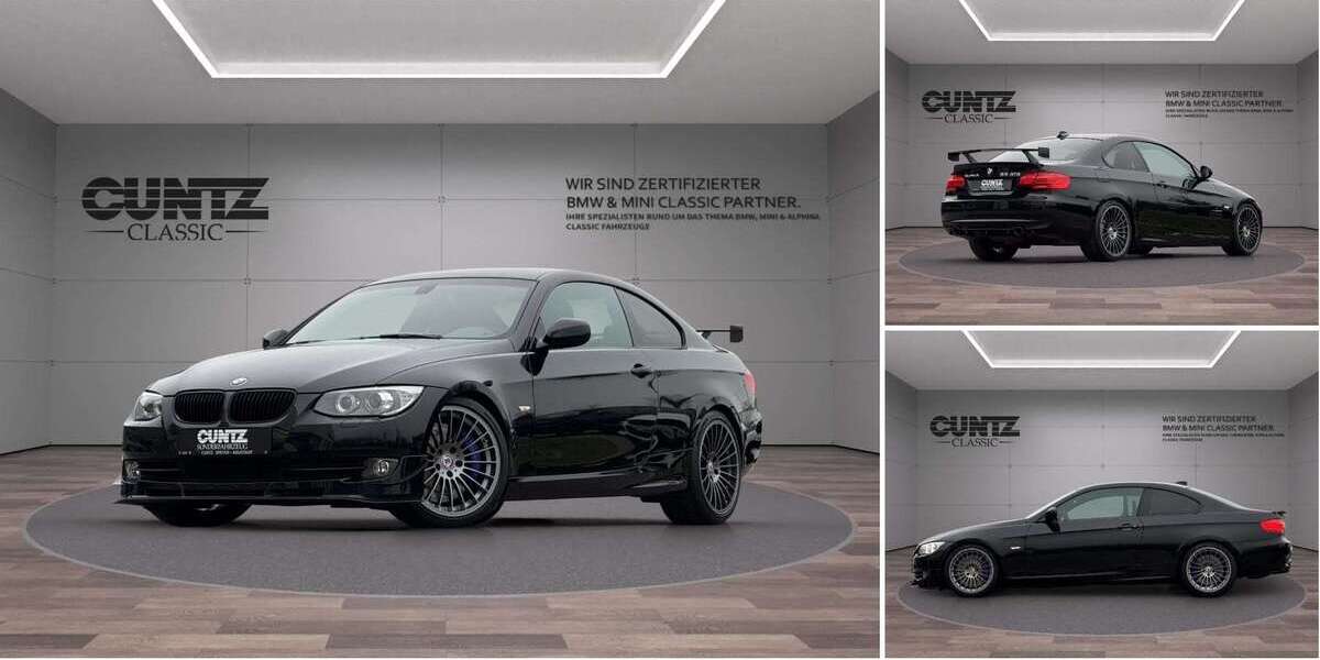 Alpina B3 30.073 km 79.985 &euro; Neustadt/Weinstraße 67433