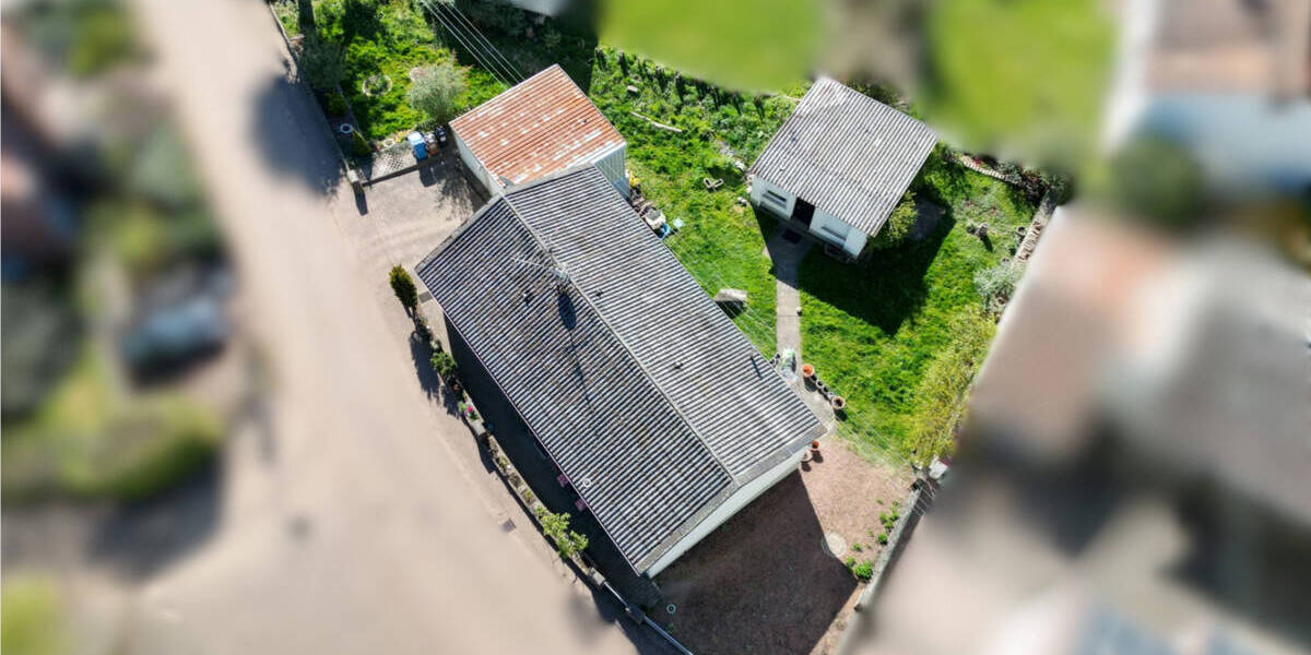 Bungalow Kollweiler - 3 Zimmer, 95 m&sup2;, 189.000&euro; | Angebot:25739645