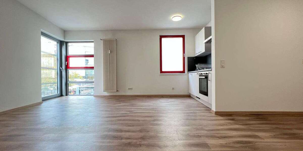 Wohnung zum Mieten in Kaiserslautern 720 € 60 m² 2 zimmer