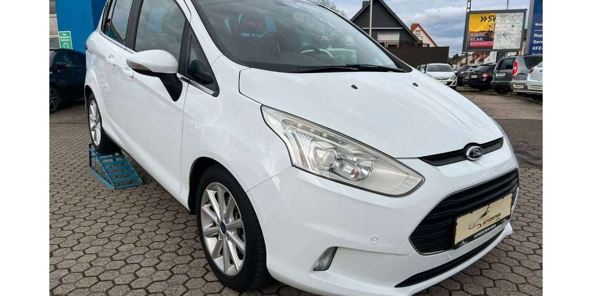 Ford B-Max 52.700 km 9.990 &euro; Bruchmühlbach-Miesau 66892