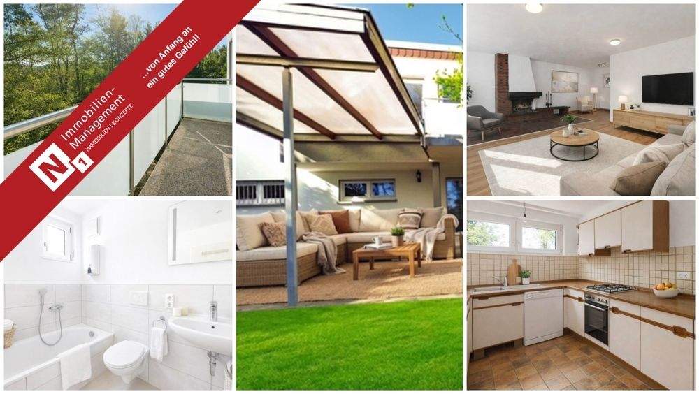 Bungalow Kaiserslautern / Lämmchesberg Innenstadt - 9 Zimmer, 263 m&sup2;, 495.000&euro; | Angebot:25728413