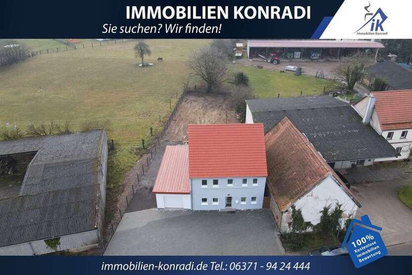 Haus zum Kaufen in Höheinöd 298.000 € 160 m²