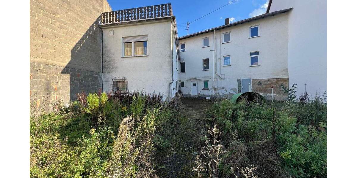 Mehrfamilienhaus, Wohnhaus Becherbach - 7 Zimmer, 149.000&euro; | Angebot:25683700