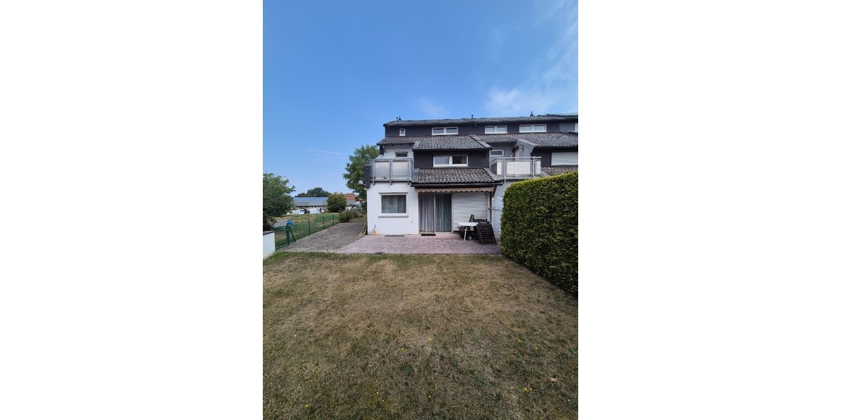 Sweet Home – Charmantes Reihenendhaus mit Garage & Stellplatz in beliebter Wohnlage von Morlautern 5.5 zimmer