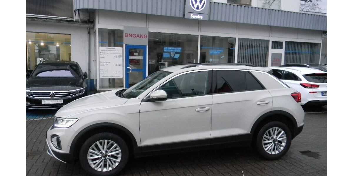VW T-Roc 24.800 km 21.498 &euro; Kaiserslautern 67655