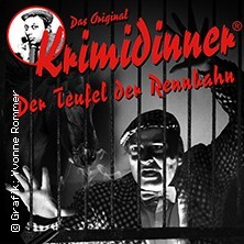 Krimidinner - Der Teufel der Rennbahn Kaiserslautern