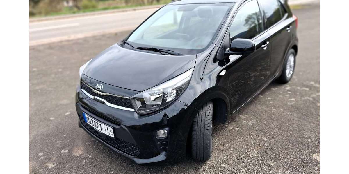 Kia Picanto 57.000 km 10.900 &euro; Wolfstein, Stadt 67752
