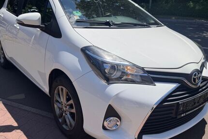 Toyota Yaris 142.000 km 8.500 &euro; Kaiserslautern 67659